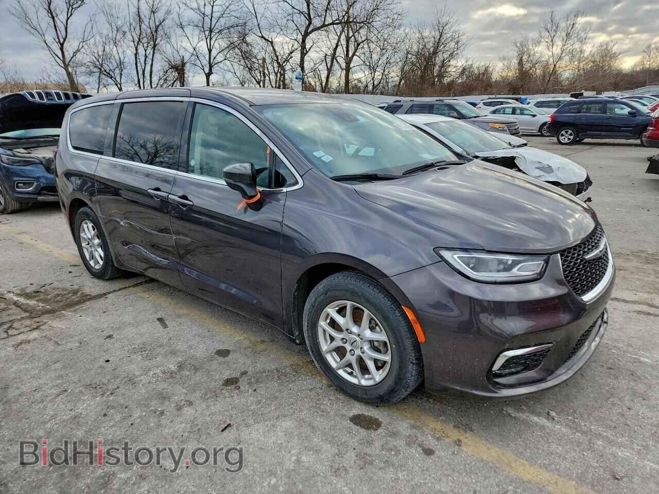 2023 CHRYSLER PACIFICA - VIN: 2C4RC1BG7PR577266 - Фото 4