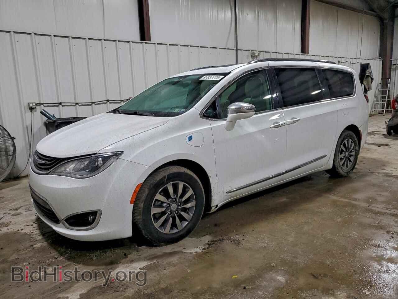 Photo 2C4RC1N73KR605567 - CHRYSLER PACIFICA 2019