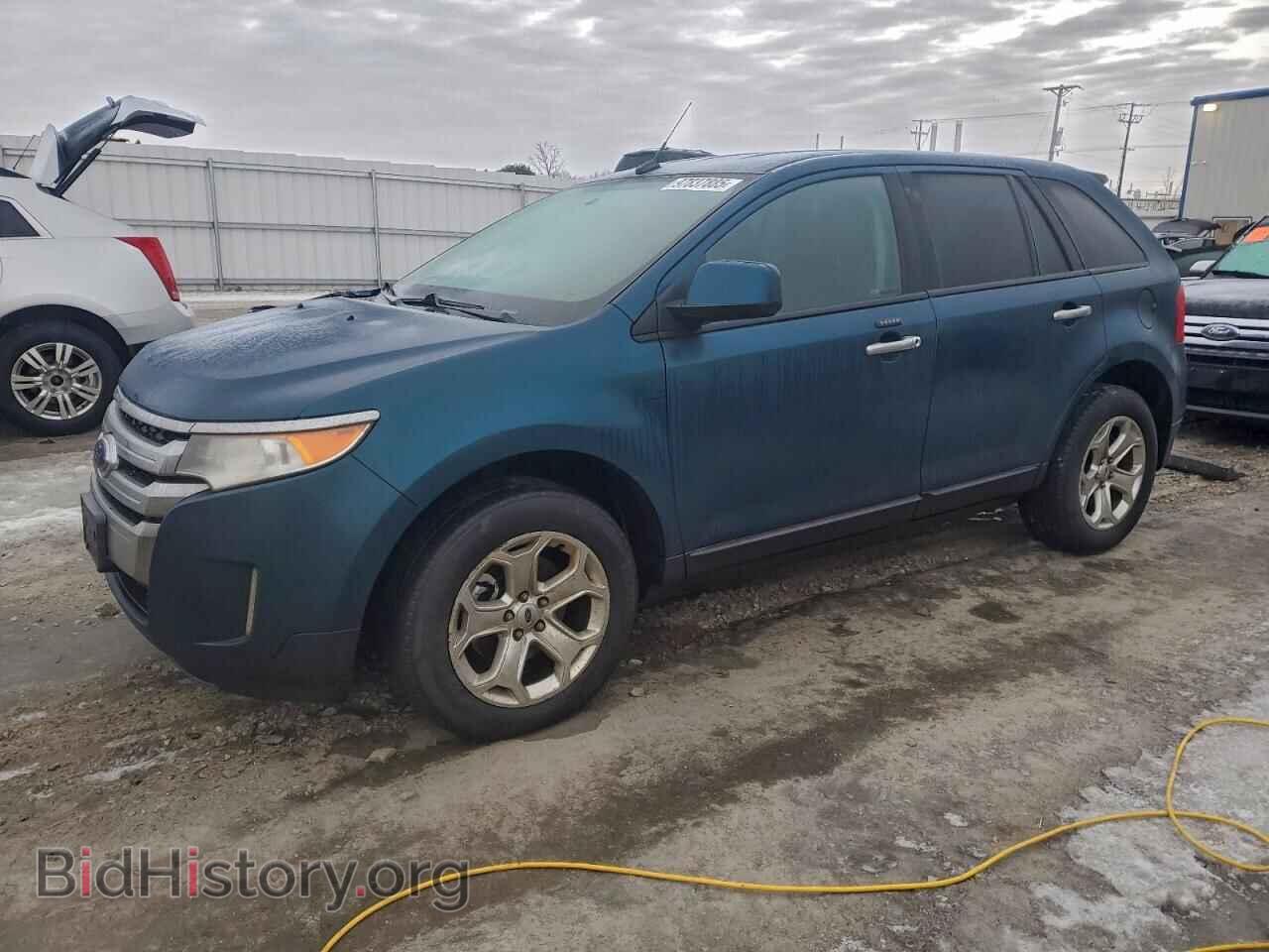 Photo 2FMDK4JC0BBA64788 - FORD EDGE 2011