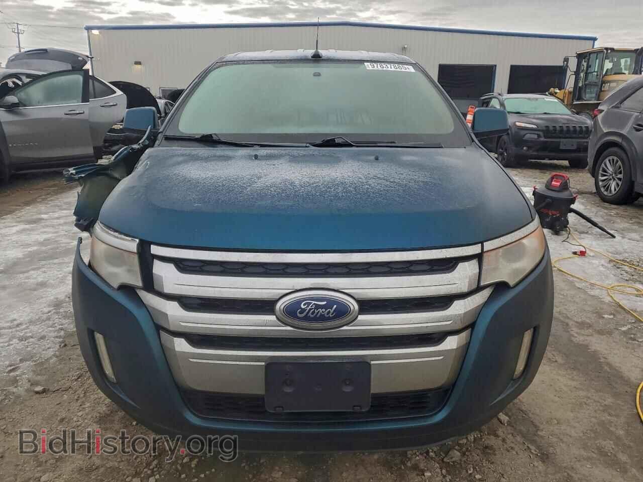 2011 FORD EDGE - VIN: 2FMDK4JC0BBA64788 - Фото 5