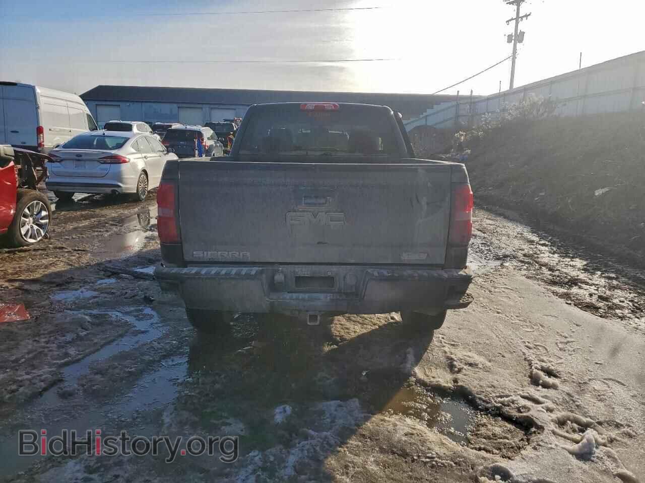 2015 GMC SIERRA - VIN: 1GTV2TEC5FZ434309 - Фото 6