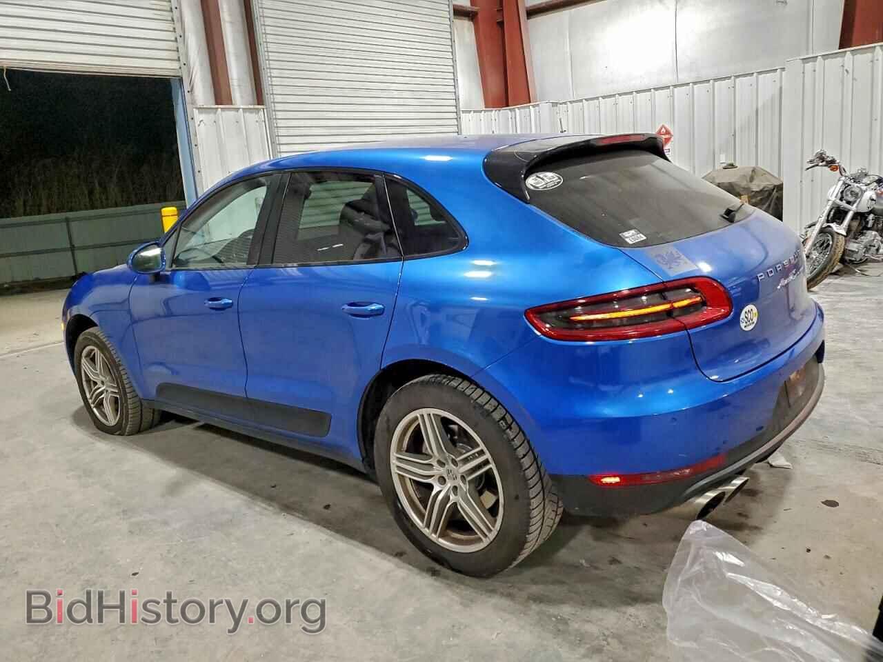 2015 PORSCHE MACAN - VIN: WP1AB2A56FLB66033 - Фото 2