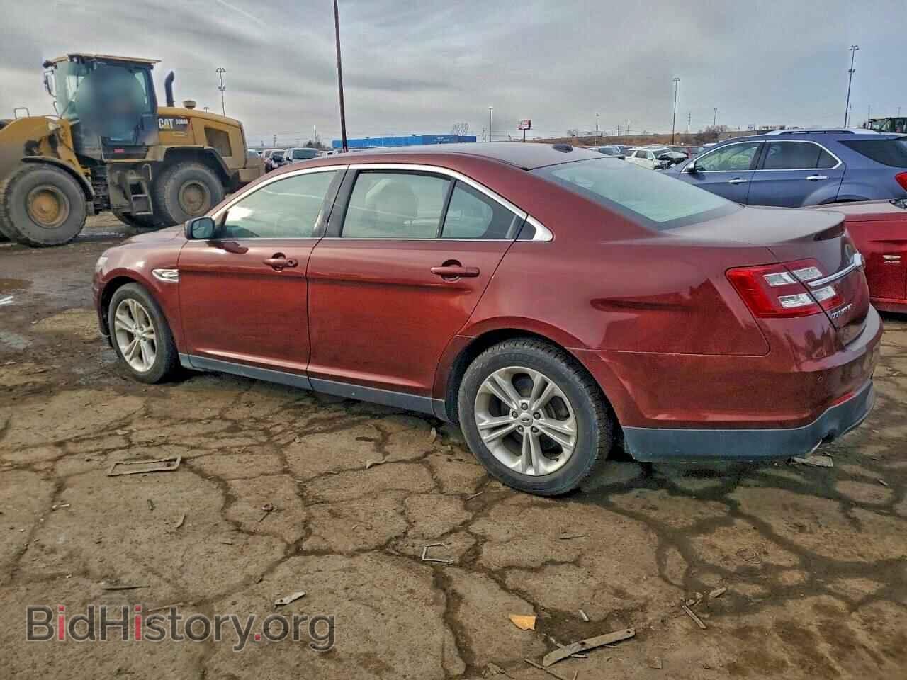 2015 FORD TAURUS - VIN: 1FAHP2E80FG194933 - Фото 2