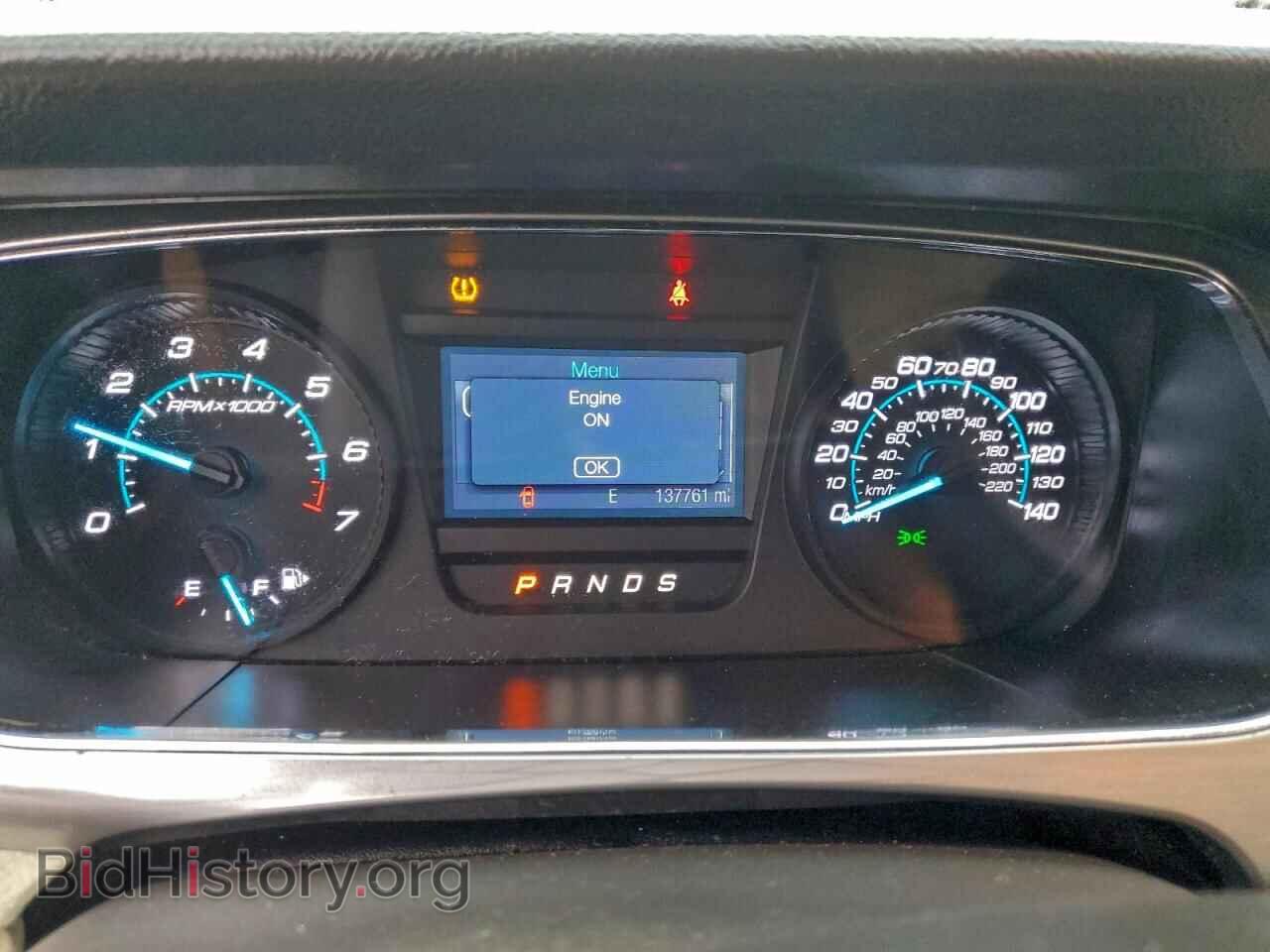 2015 FORD TAURUS - VIN: 1FAHP2E80FG194933 - Фото 9