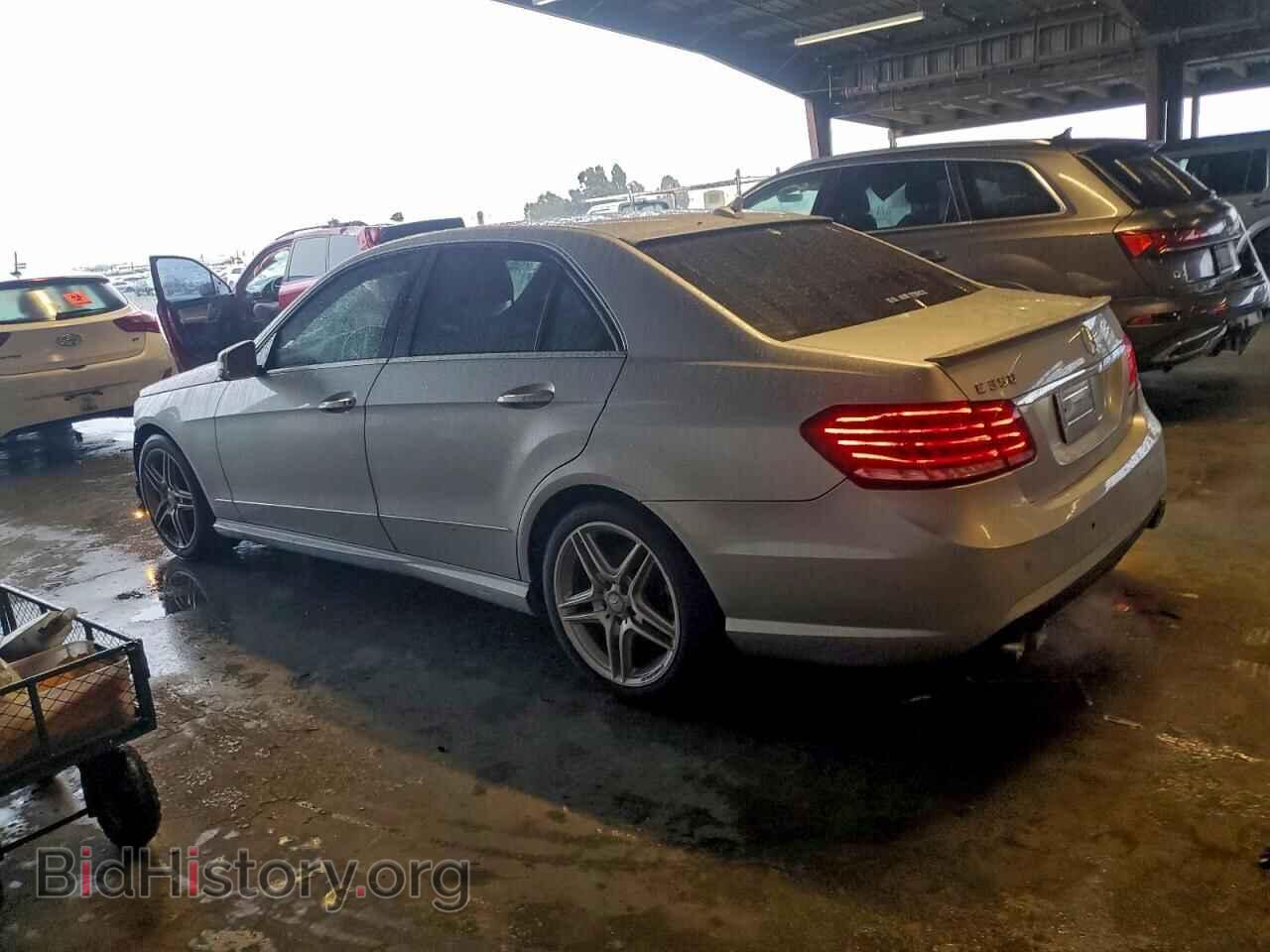 2013 MERCEDES-BENZ E-CLASS - VIN: WDDHF5KB7DA732905 - Фото 2