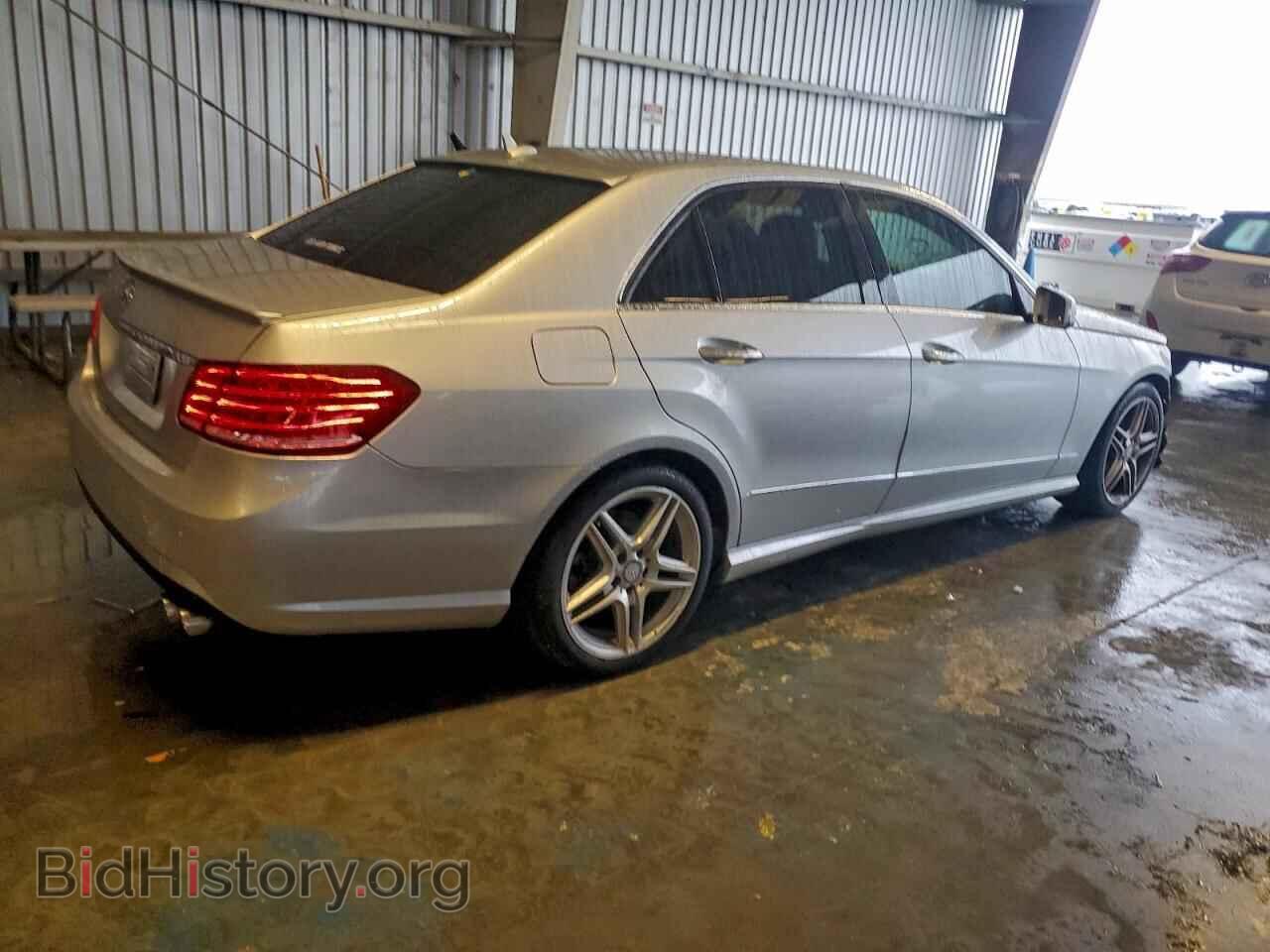 2013 MERCEDES-BENZ E-CLASS - VIN: WDDHF5KB7DA732905 - Фото 3