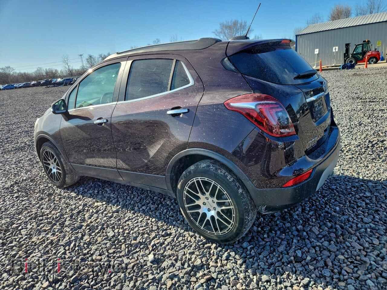 2018 BUICK ENCORE - VIN: KL4CJASB0JB669304 - Photo 2