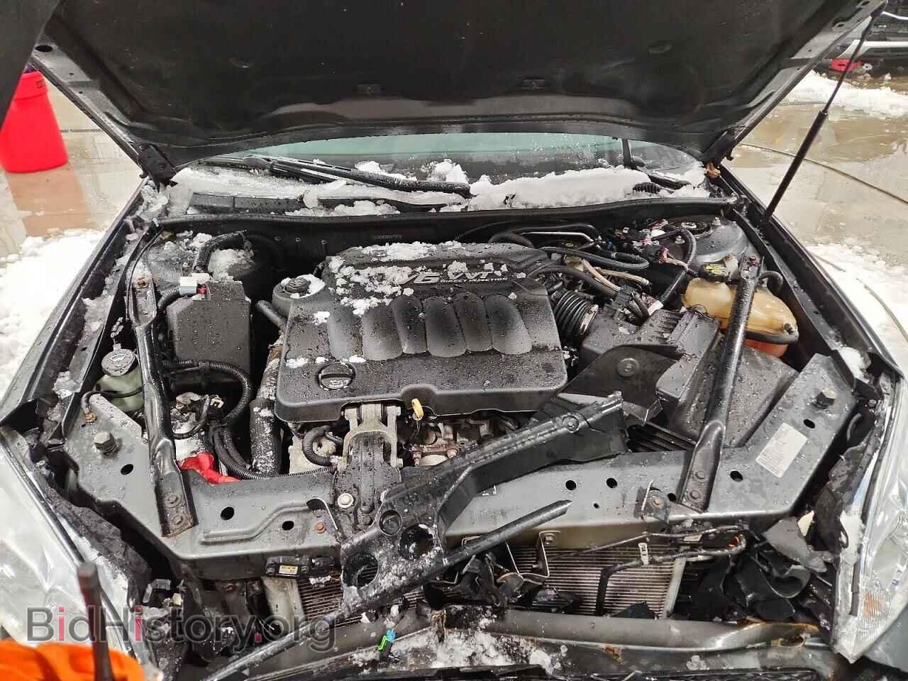 2012 CHEVROLET IMPALA - VIN: 2G1WC5E30C1191051 - Фото 11