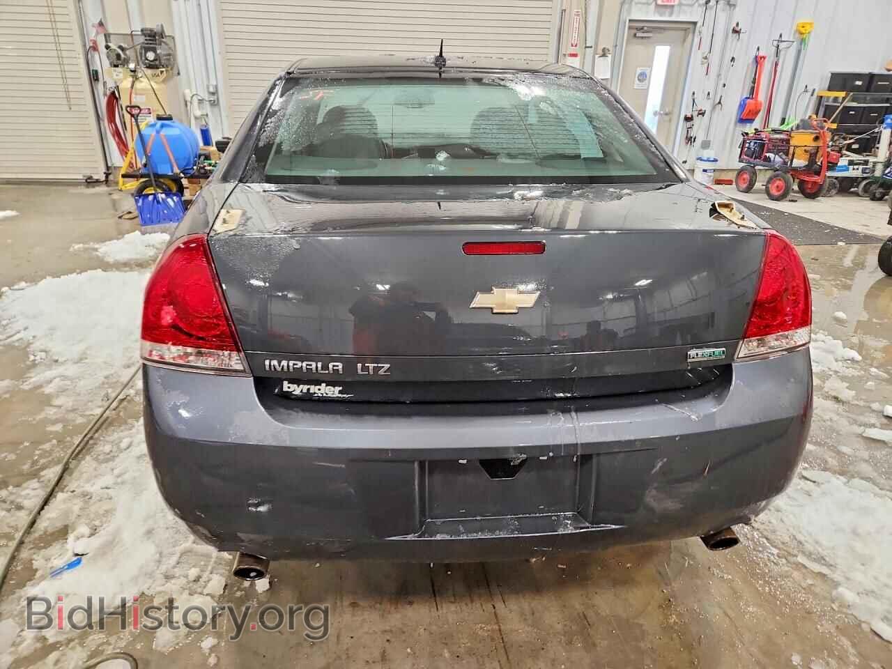 2012 CHEVROLET IMPALA - VIN: 2G1WC5E30C1191051 - Фото 6