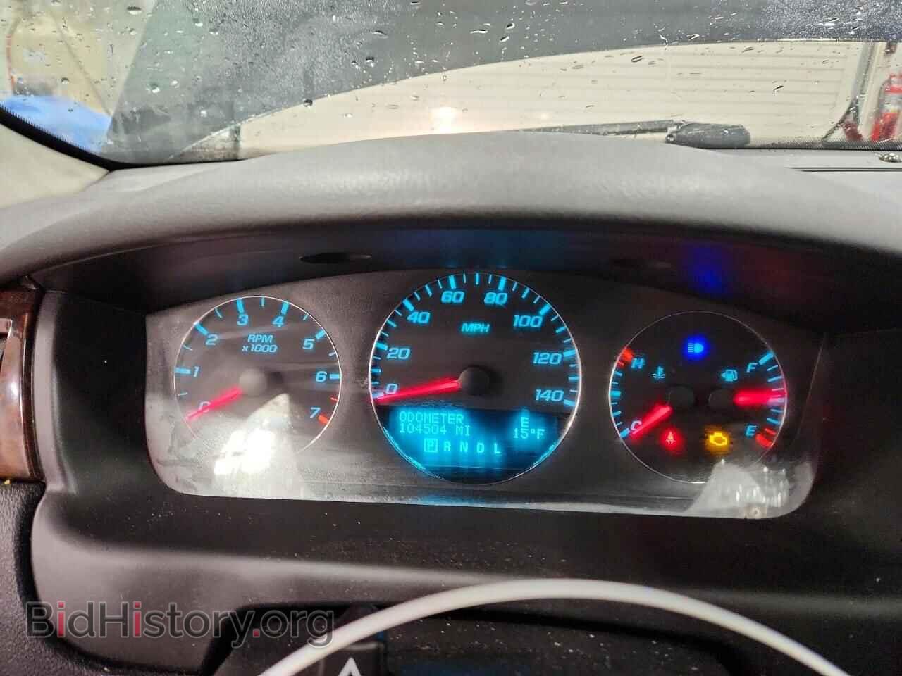 2012 CHEVROLET IMPALA - VIN: 2G1WC5E30C1191051 - Фото 9