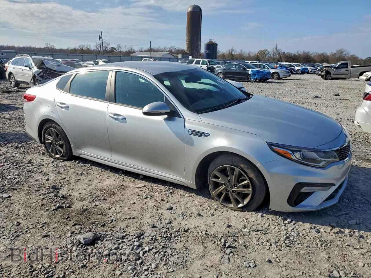 2019 KIA OPTIMA - VIN: 5XXGT4L39KG332247 - Фото 4