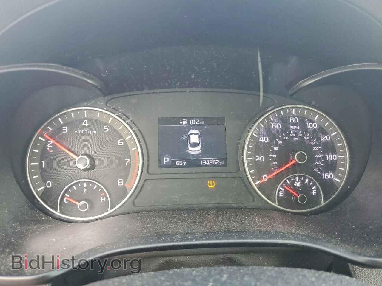 2019 KIA OPTIMA - VIN: 5XXGT4L39KG332247 - Фото 9