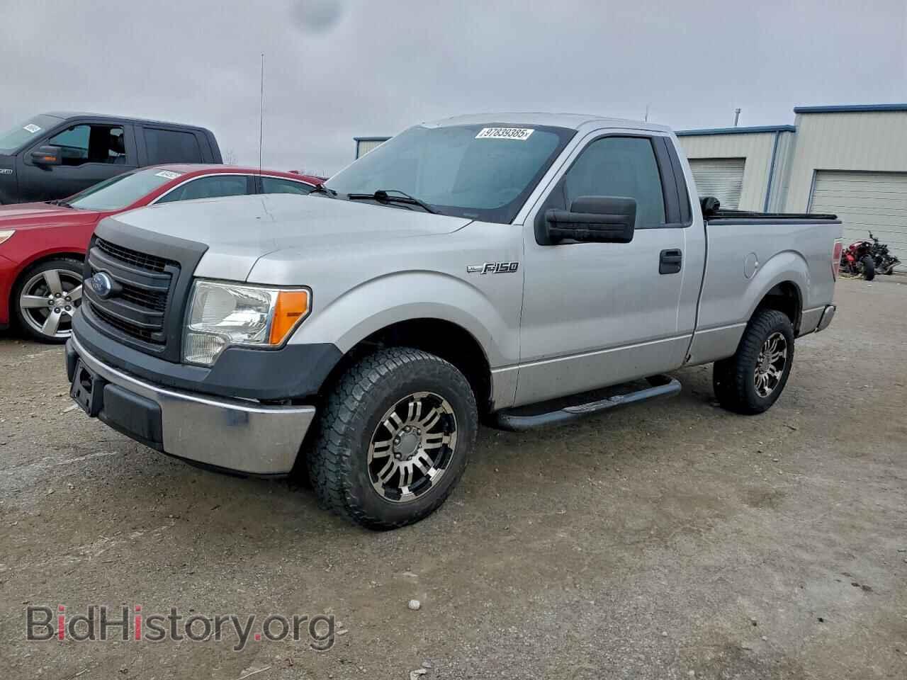 Photo 1FTMF1CM8DFD03163 - FORD All Models 2013
