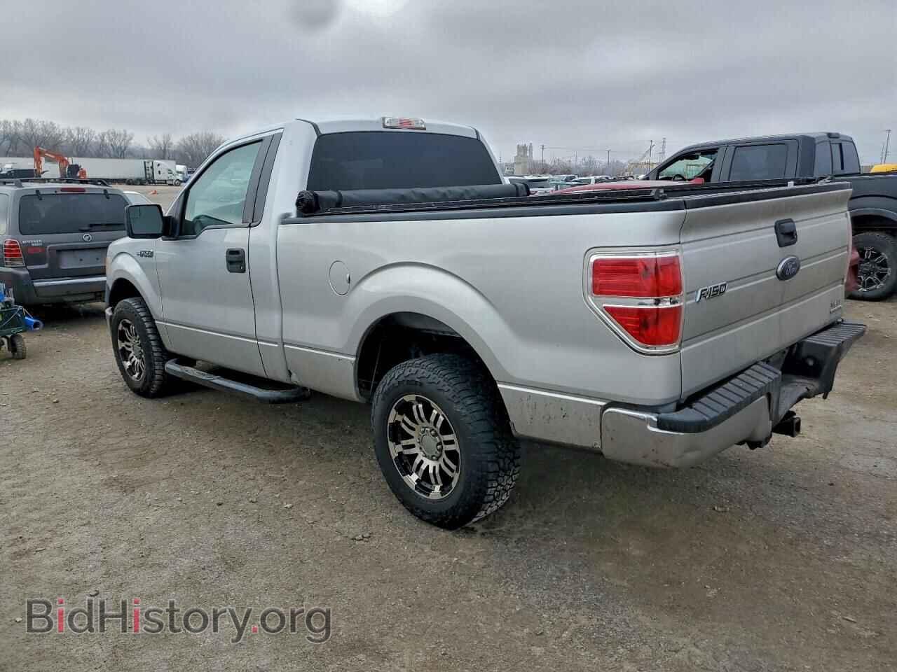 2013 FORD All Models - VIN: 1FTMF1CM8DFD03163 - Фото 2