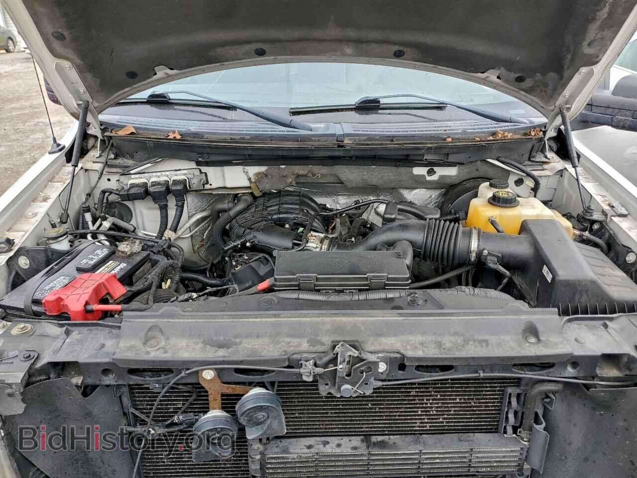 2013 FORD All Models - VIN: 1FTMF1CM8DFD03163 - Фото 11