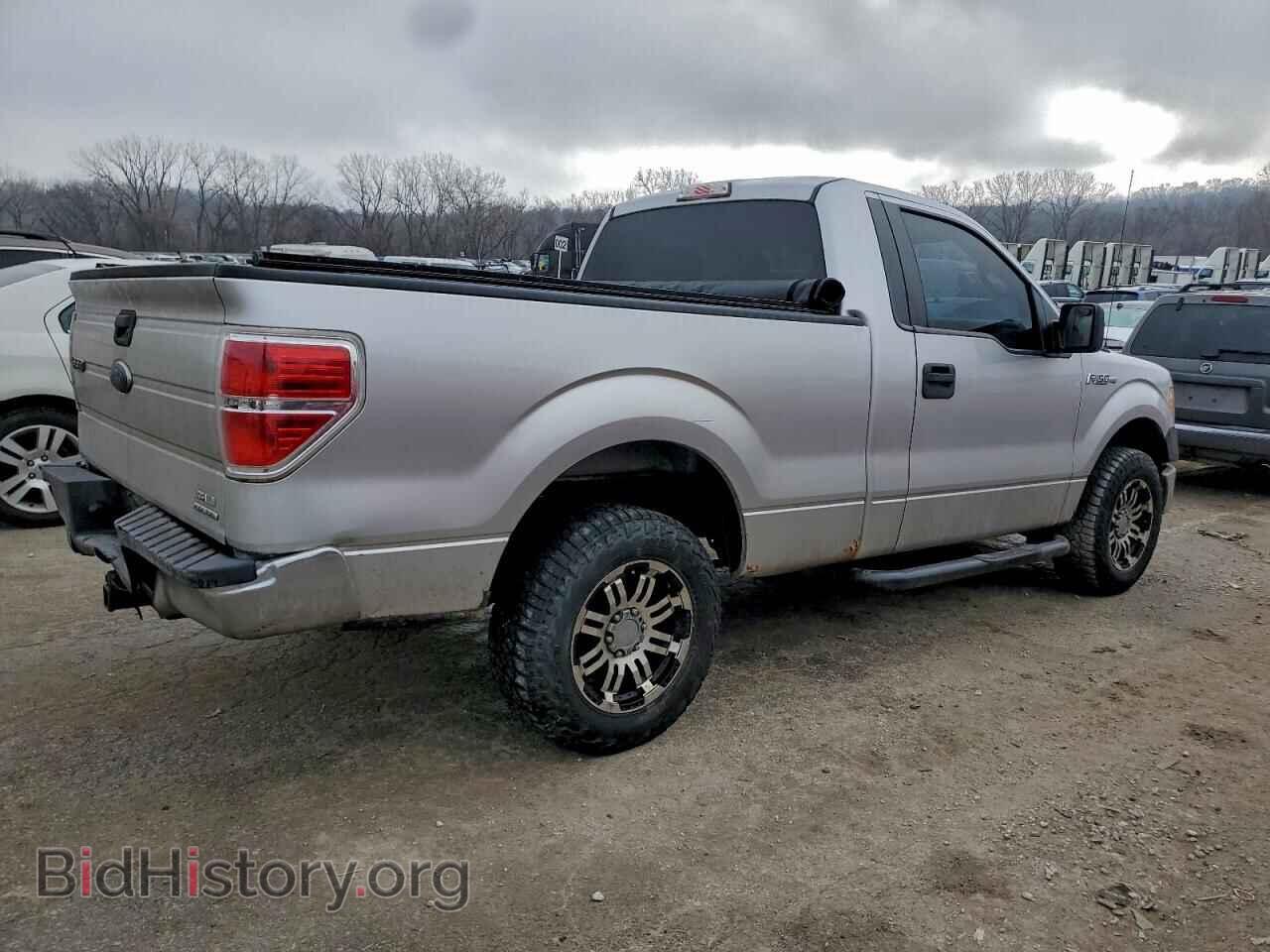 2013 FORD All Models - VIN: 1FTMF1CM8DFD03163 - Фото 3