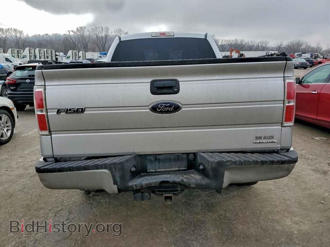 2013 FORD All Models - VIN: 1FTMF1CM8DFD03163 - Фото 6