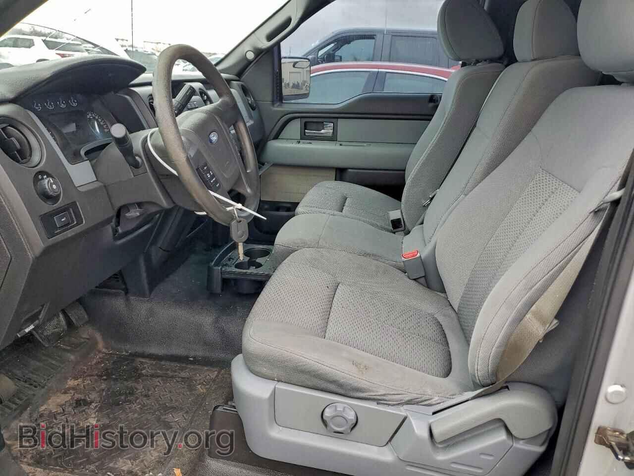 2013 FORD All Models - VIN: 1FTMF1CM8DFD03163 - Фото 7