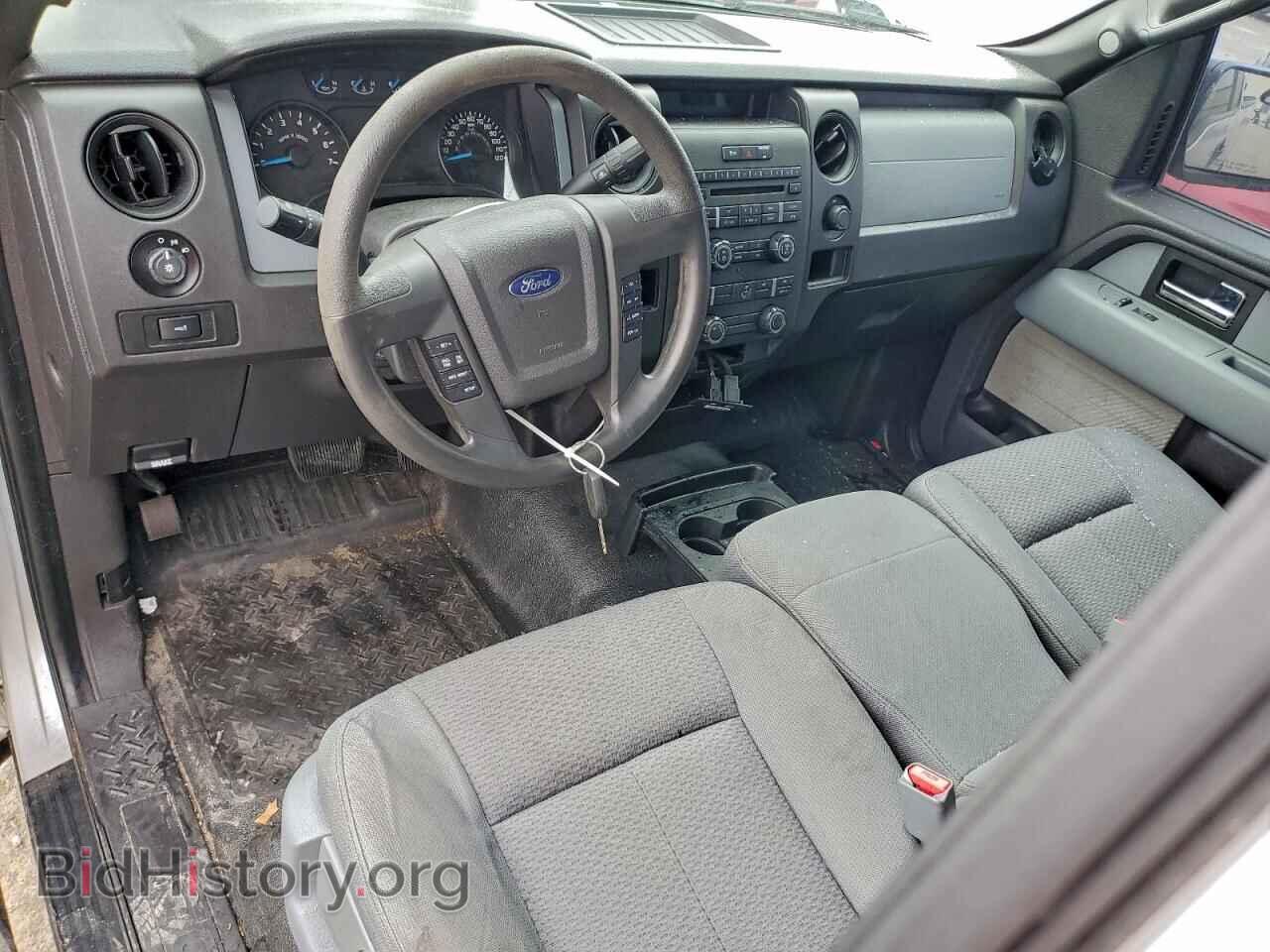 2013 FORD All Models - VIN: 1FTMF1CM8DFD03163 - Фото 8