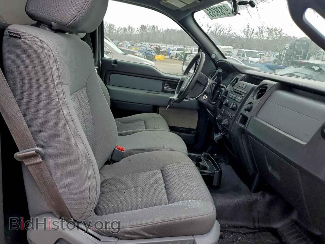 2013 FORD All Models - VIN: 1FTMF1CM8DFD03163 - Фото 10