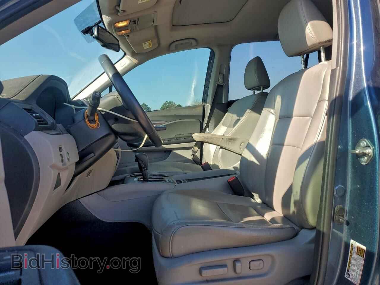 2017 HONDA PILOT - VIN: 5FNYF5H53HB017953 - Фото 7