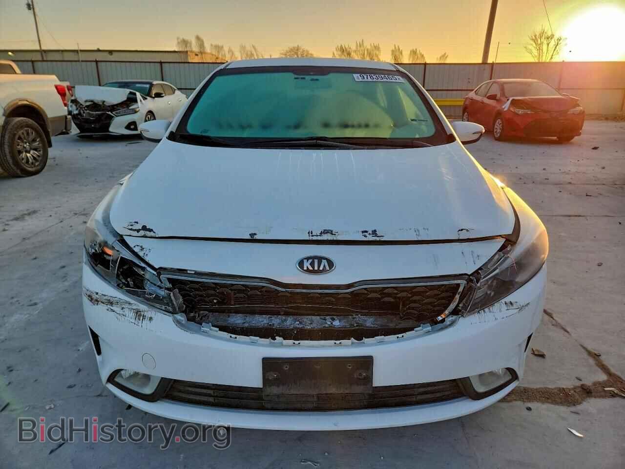 2017 KIA FORTE - VIN: 3KPFL4A88HE074055 - Фото 5