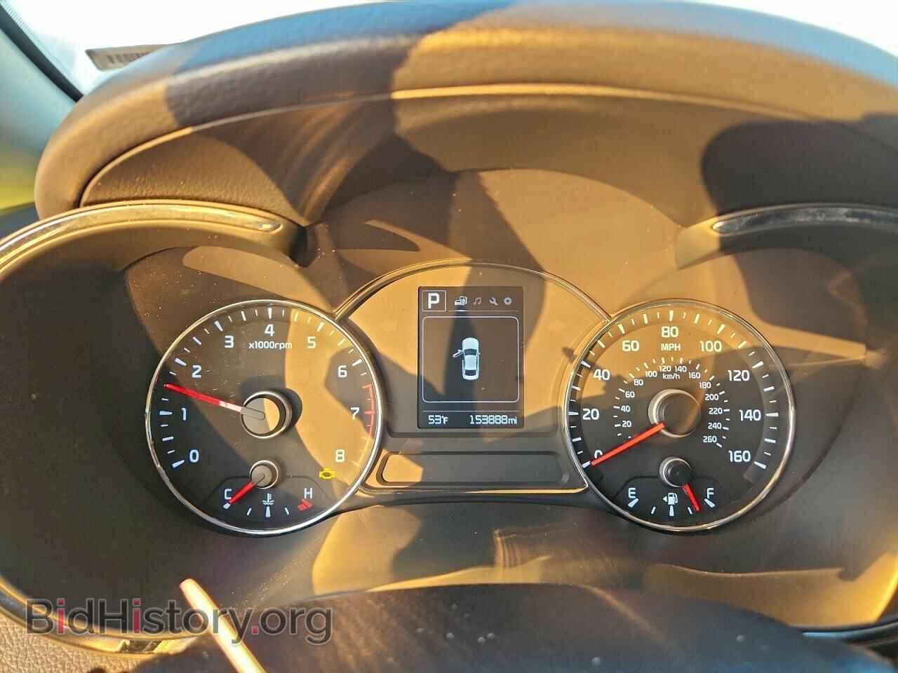 2017 KIA FORTE - VIN: 3KPFL4A88HE074055 - Фото 9
