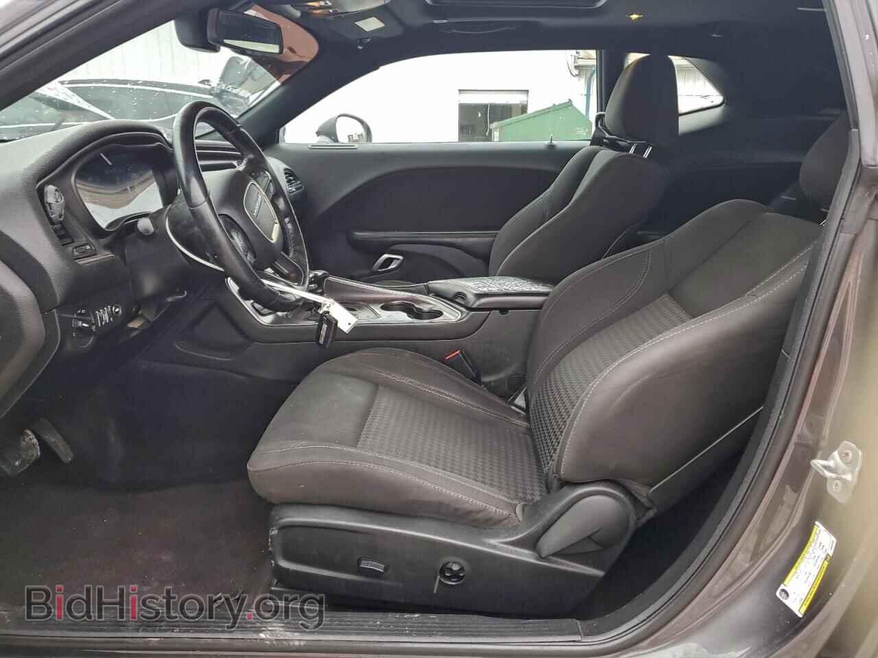 2018 DODGE CHALLENGER - VIN: 2C3CDZAG7JH297285 - Фото 7