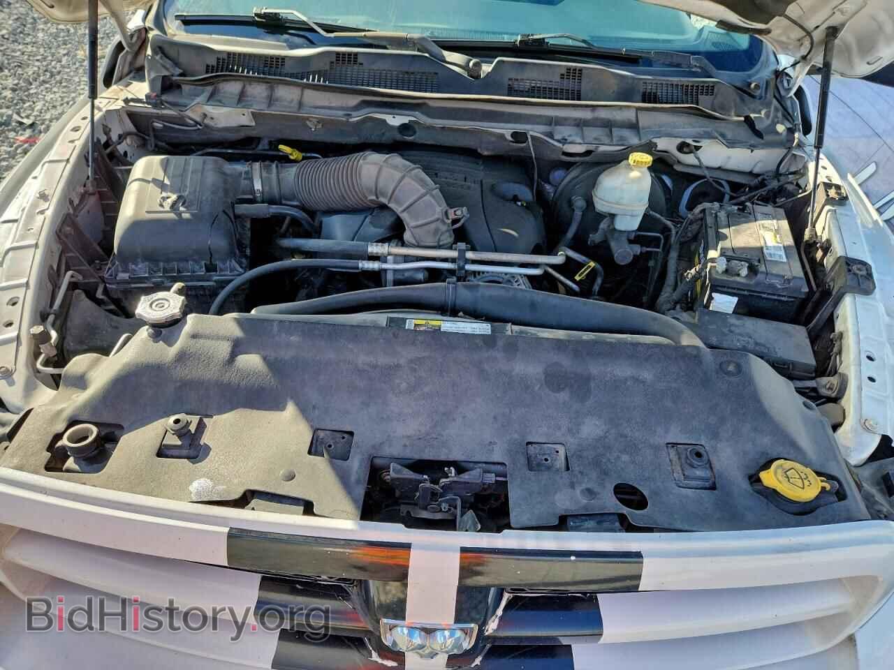 2012 DODGE RAM 1500 - VIN: 1C6RD6FT0CS289817 - Photo 11