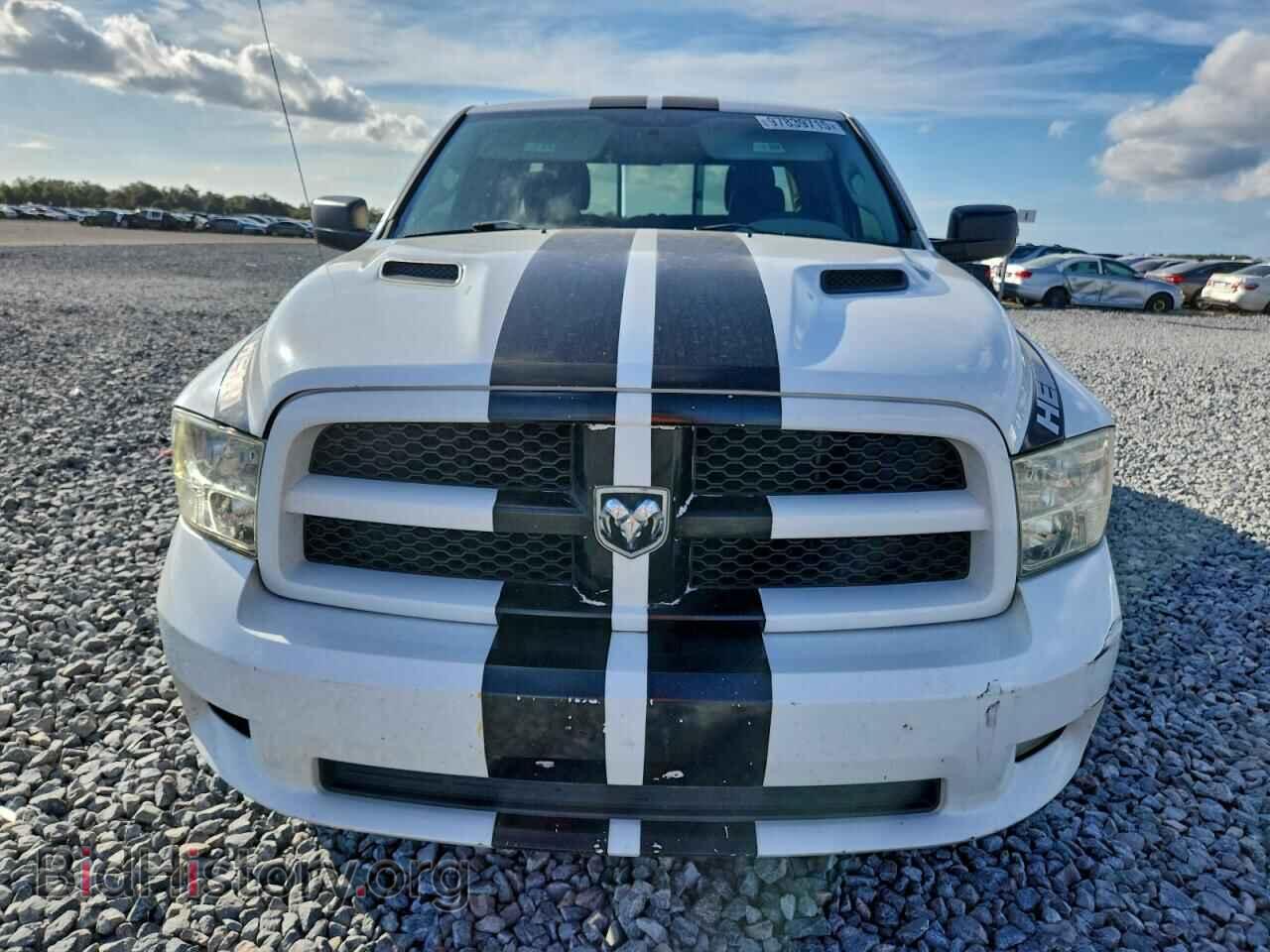 2012 DODGE RAM 1500 - VIN: 1C6RD6FT0CS289817 - Photo 5
