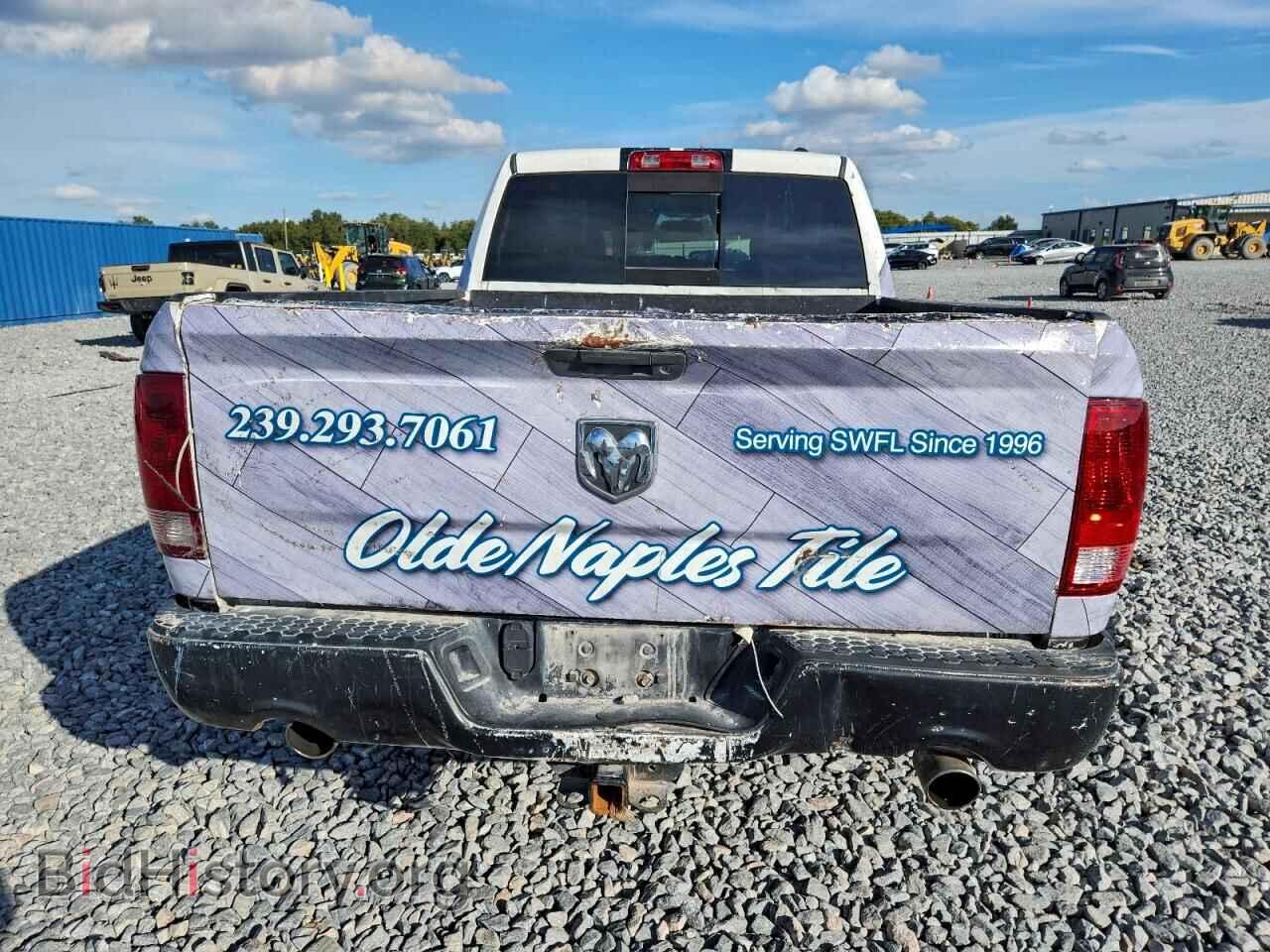 2012 DODGE RAM 1500 - VIN: 1C6RD6FT0CS289817 - Photo 6