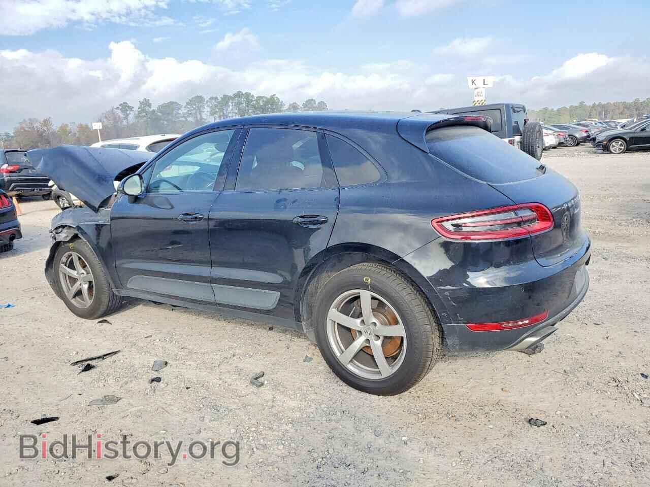 2018 PORSCHE MACAN - VIN: WP1AA2A53JLB18436 - Photo 2