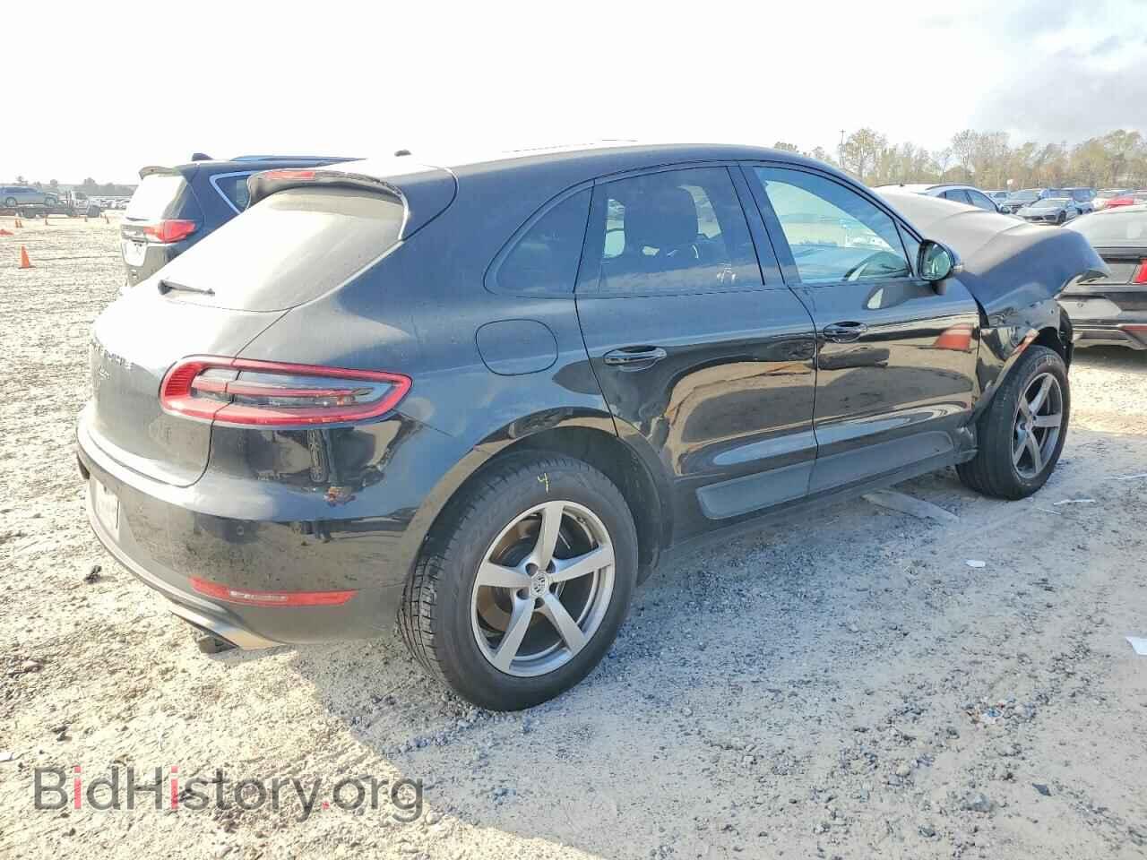 2018 PORSCHE MACAN - VIN: WP1AA2A53JLB18436 - Photo 3