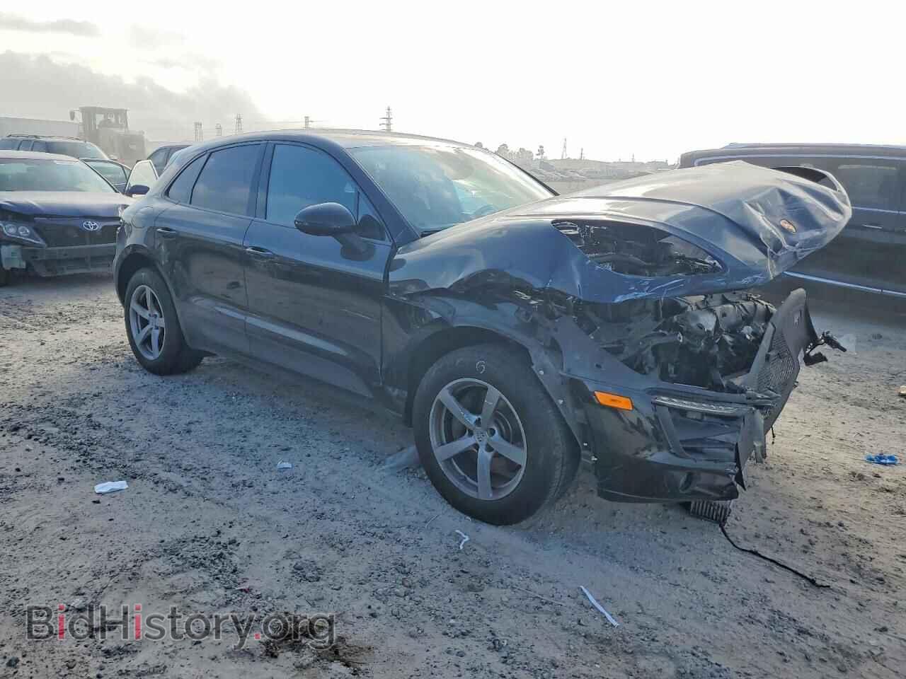 2018 PORSCHE MACAN - VIN: WP1AA2A53JLB18436 - Photo 4