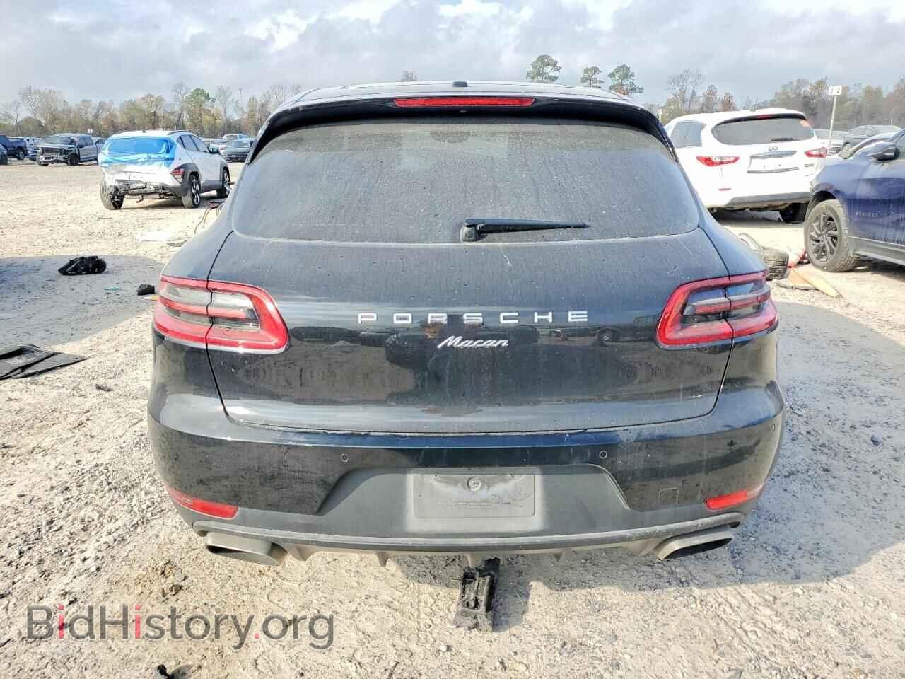 2018 PORSCHE MACAN - VIN: WP1AA2A53JLB18436 - Photo 6