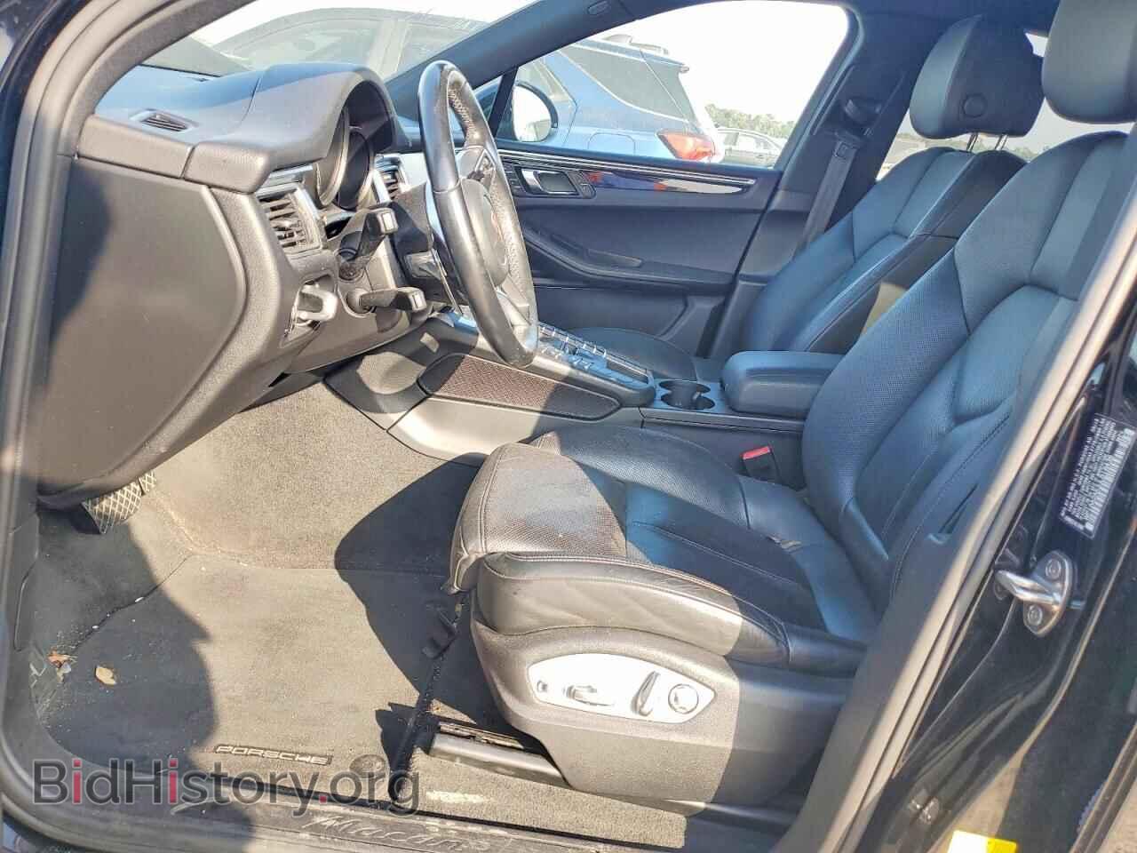 2018 PORSCHE MACAN - VIN: WP1AA2A53JLB18436 - Photo 7