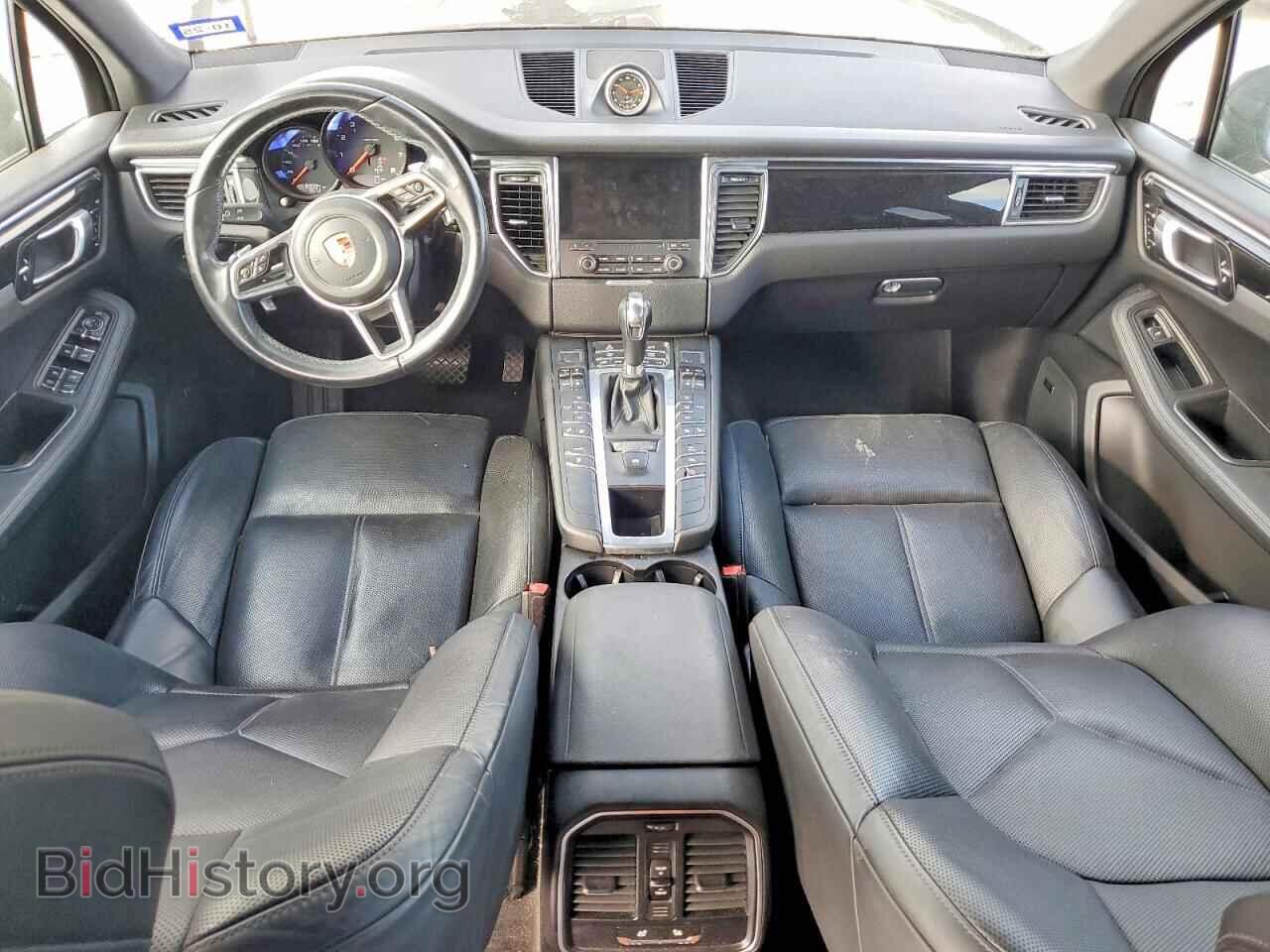 2018 PORSCHE MACAN - VIN: WP1AA2A53JLB18436 - Photo 8