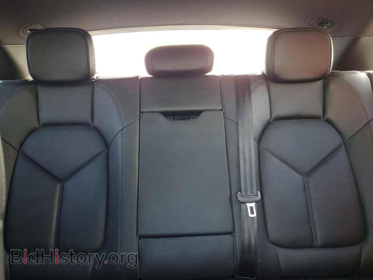 2018 PORSCHE MACAN - VIN: WP1AA2A53JLB18436 - Photo 10