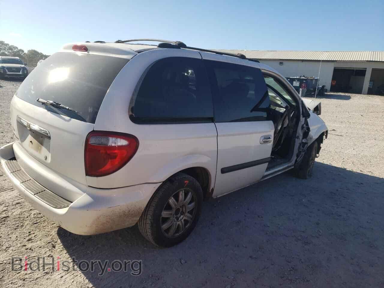 2006 CHRYSLER MINIVAN - VIN: 1A4GP45R26B627363 - Photo 3