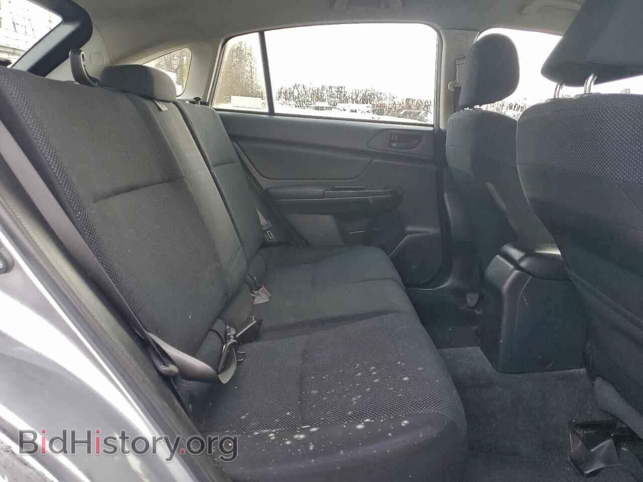 2012 SUBARU IMPREZA - VIN: JF1GPAA67CH215552 - Photo 10