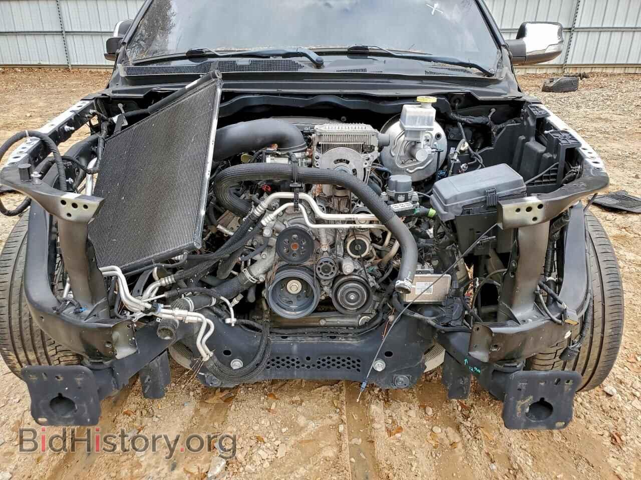 2019 RAM 1500 - VIN: 1C6RREHT2KN616269 - Фото 11