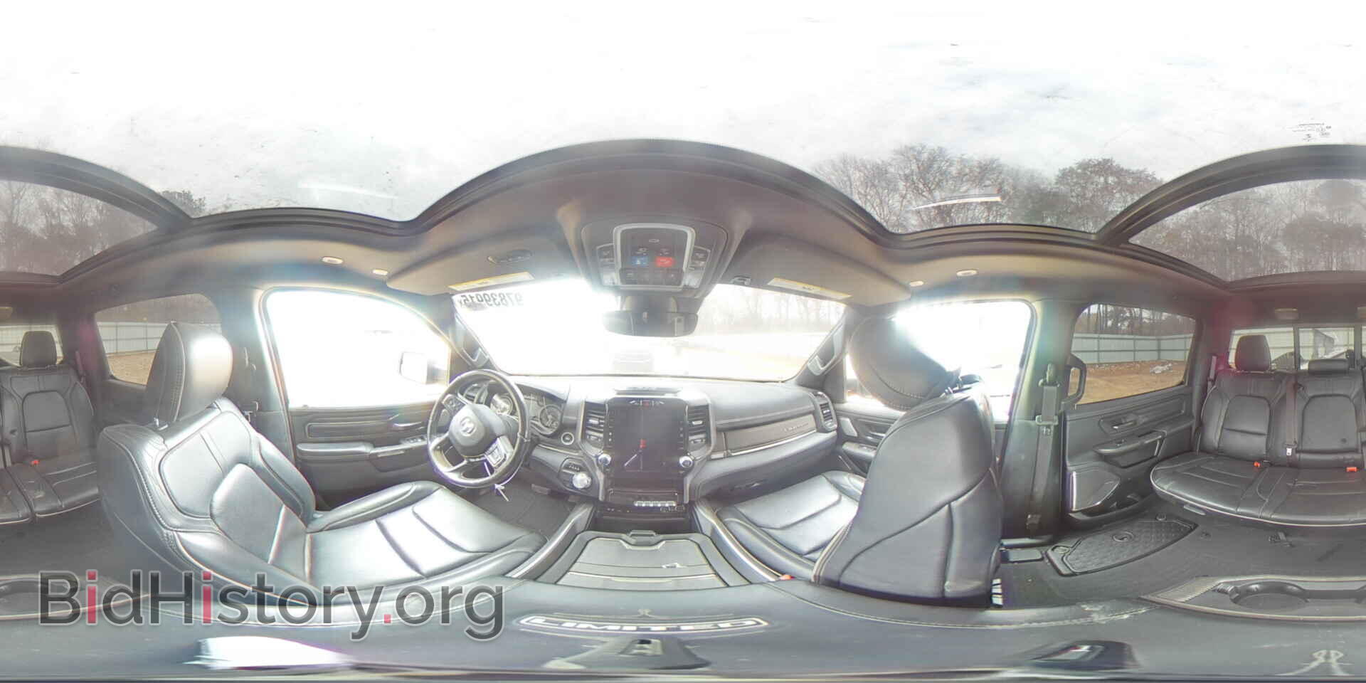 2019 RAM 1500 - VIN: 1C6RREHT2KN616269 - Фото 14