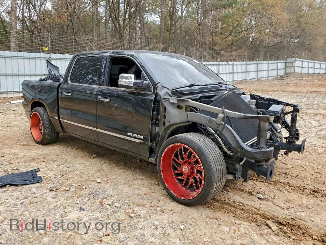 2019 RAM 1500 - VIN: 1C6RREHT2KN616269 - Фото 4