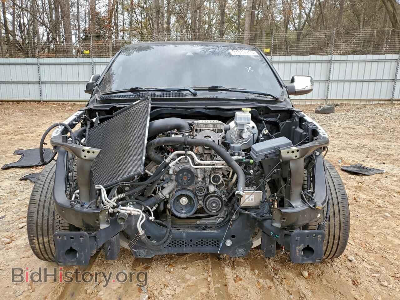 2019 RAM 1500 - VIN: 1C6RREHT2KN616269 - Фото 5