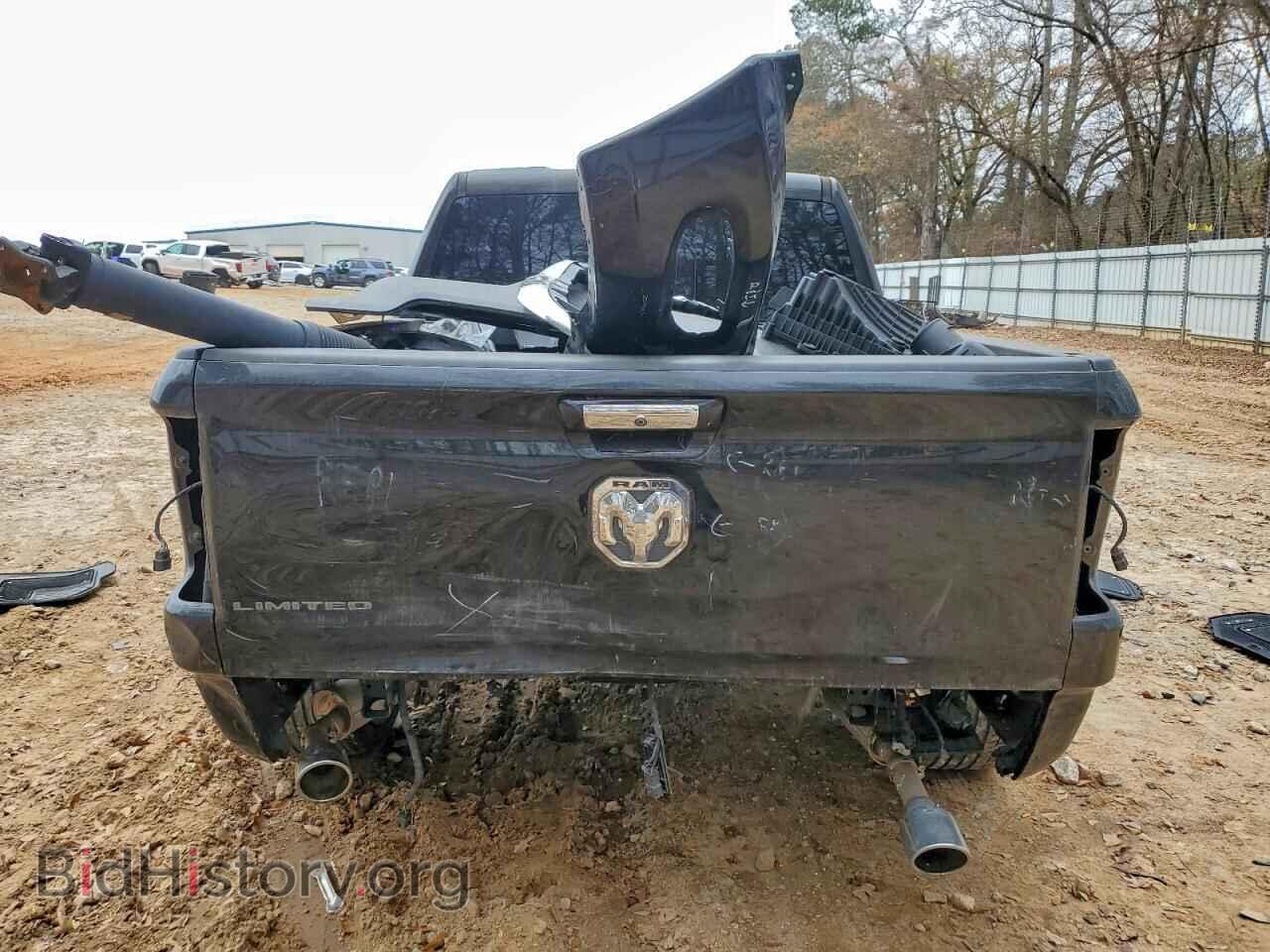 2019 RAM 1500 - VIN: 1C6RREHT2KN616269 - Фото 6