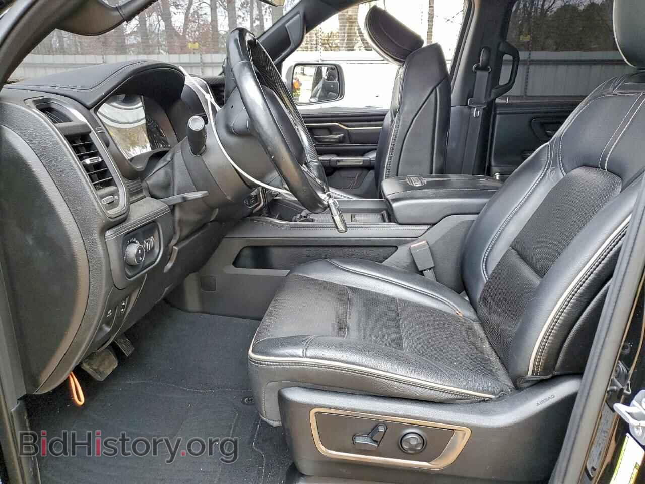 2019 RAM 1500 - VIN: 1C6RREHT2KN616269 - Фото 7