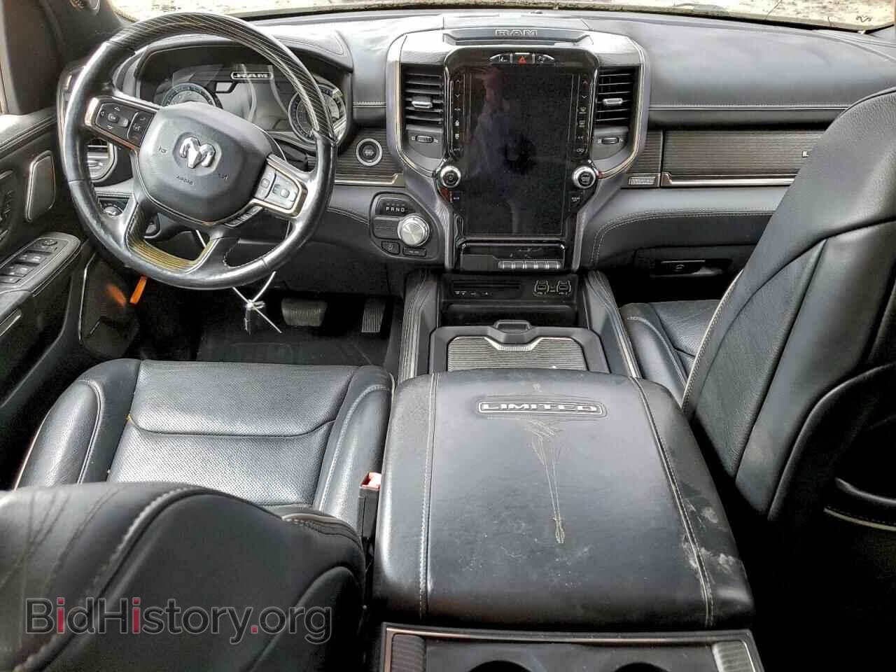 2019 RAM 1500 - VIN: 1C6RREHT2KN616269 - Фото 8
