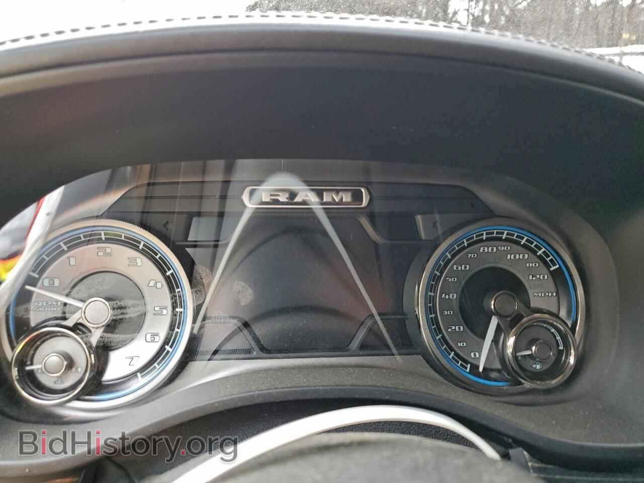 2019 RAM 1500 - VIN: 1C6RREHT2KN616269 - Фото 9