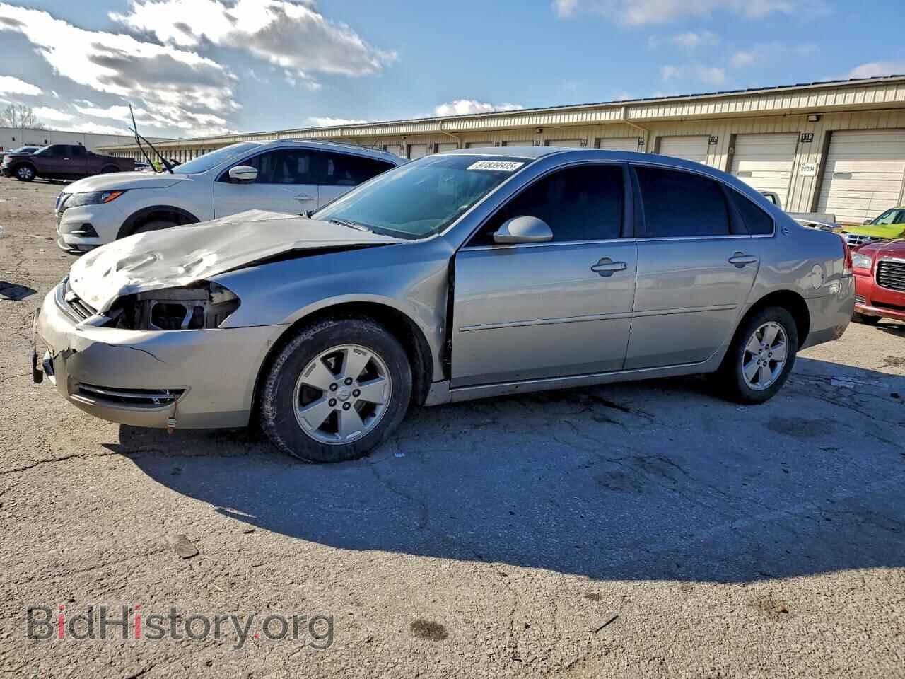 Фотография 2G1WT58K881364731 - CHEVROLET IMPALA 2008