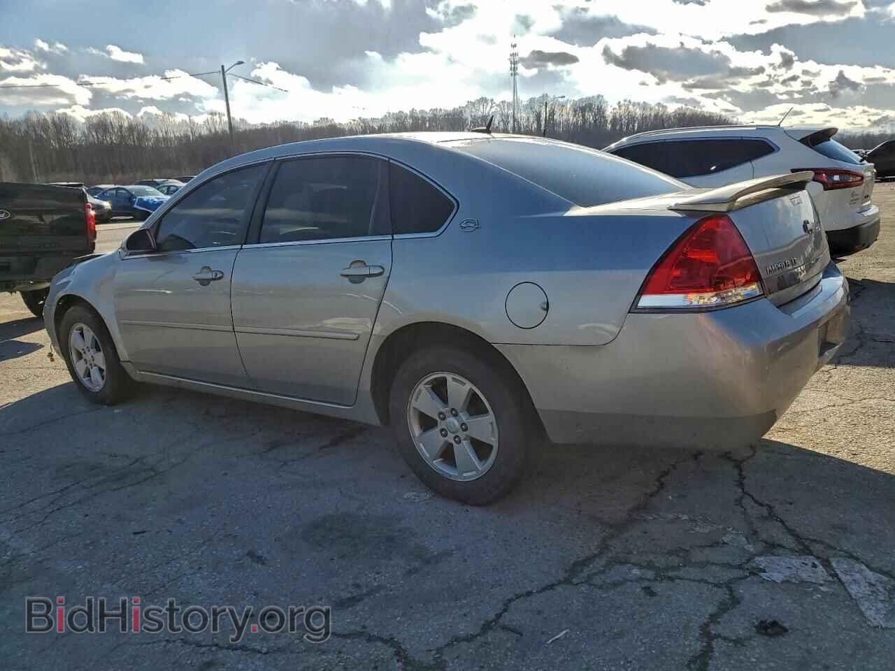 2008 CHEVROLET IMPALA - VIN: 2G1WT58K881364731 - Фото 2